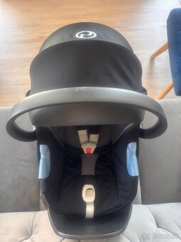 Cybex Aton s Isofix - 3