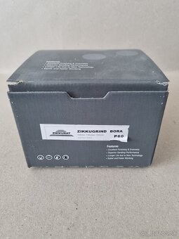 Zikkugrind brúsny papier Bora 150mm D15 - 3