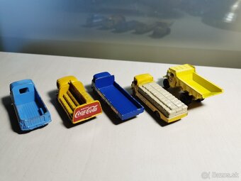Matchbox lesney regular wheels mix - 3