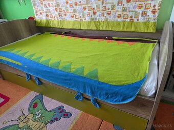 Predám rozťahovaciu posteľ - 3