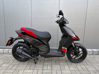 Aprilia SR 125 - 3