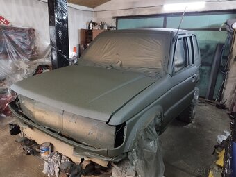 Mitsubishi pajero - 3