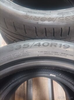 235/40 R19 - 285/40 R19 Hankook - 3