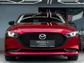Mazda 3 2.0 Skyactiv X186 GT Plus/Style/Safety Paket - 3