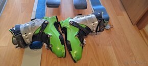 Skialpovy set Fisher/Scarpa - 3