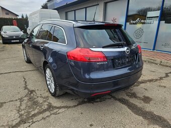 Opel Insignia 2.0CDTI 131PS Sports Tourer Automat Combi - 3