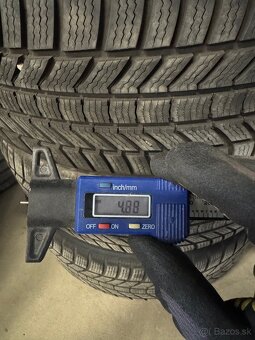 zimné pneumatiky Continental 235/50R19 - 3