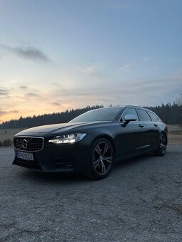 Volvo V90 D5 R-Design AWD - 3