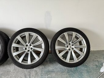 Volvo XC90 275/40 R21 - 10-Spoke Turbine alu disky s pneu - 3