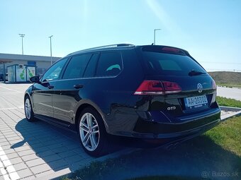 Golf 7 GTD Variant - 3