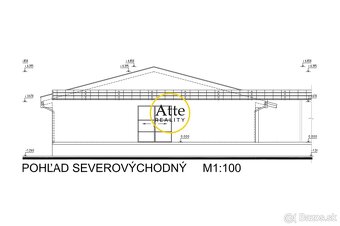 Prenajmem 270m2 sklad na Chovateľskej pri obchvate - 3
