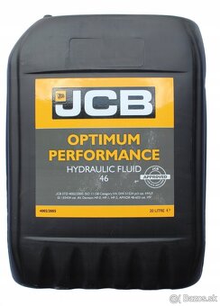 JCB olej - 3