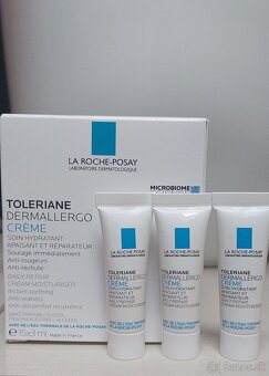 predam nove vzorky kremov La Roche Posay a CeraVe - 3