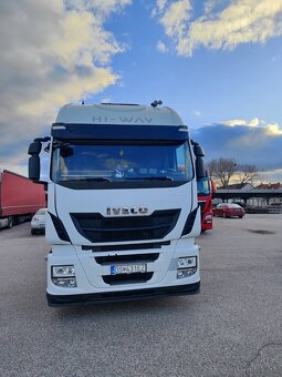 Iveco STRALIS 480 e6 a Naves Shcwarzmuller - 3
