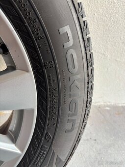 NOKIAN 225/65 R17 106H XL 17x7J ET50 - 3