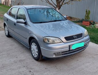 Opel Astra 1,7 DTI 16V - 3