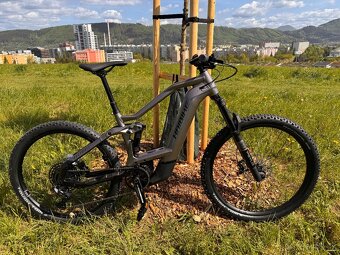Haibike Mko Smart Bosh 750wh novy - 3