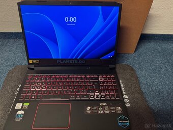 ACER NITRO 5 - i5-10300H / RTX 3060 8GB/16GB - 3