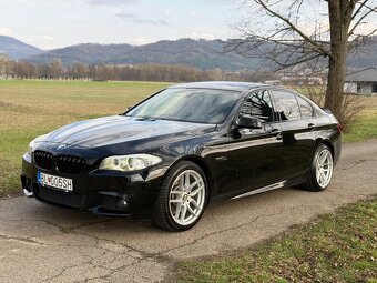 BMW F10 528i M-packet - 3