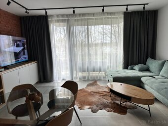 Krátkodobý prenajom krasneho apartmanu - 3