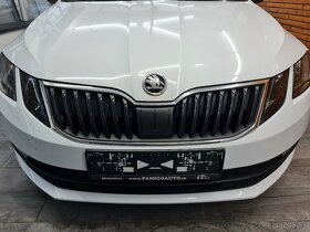 Škoda OCTAVIA 1,6 TDI combi, Možný odpočet DPH - 3