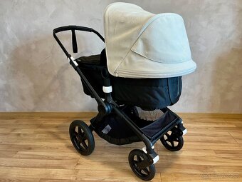 Bugaboo Fox 3 dvojkombinácia 2v1 + Adaptéry na autosedačku - 3