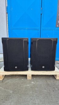 REZERVOVANÉ 2 x RCF SUB 905 AS II + 2 x originál RCF obal - 3