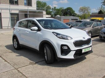 Kia Sportage 1.6 CRDi-4x4-splátka 333,-€ -Ťažné zariadenie - 3