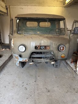 Rozpredam uaz 452 - 3