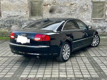 Audi a8 d3 3.0tdi 171kw - 3