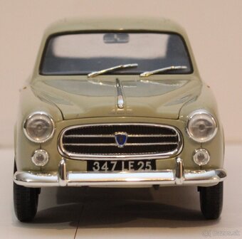 Peugeot 403 - Solido 1:18 - 3
