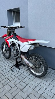 Honda CRF 250 r - 3