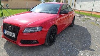 Audi A4 b8 1,8TFSI - 3
