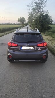 Hyundai i20 active - 3