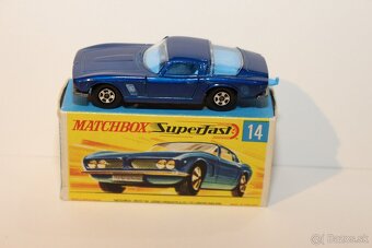 Matchbox SF ISO Grifo - 3