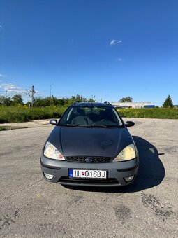 Ford focus mk1 74kw - 3