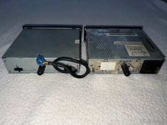 OEM rádio GAMMA a CD prehrávač Golf IV - 3