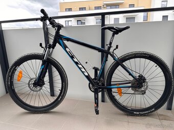 Predám horský bicykel CTM Quadra 2.0 - 3