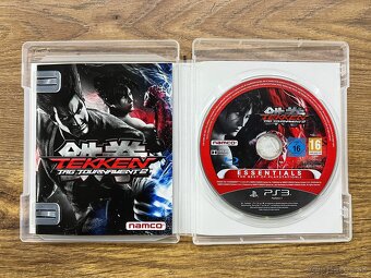 Hra Tekken Tag Tournament 2 na PS3 - 3