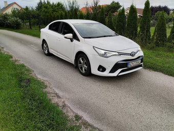 Toyota Avensis - 3