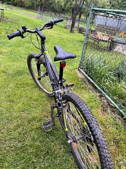 Predám zánovný bicykel - 3
