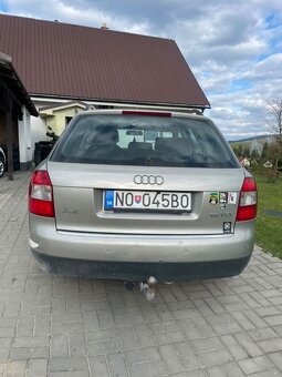 Audi a4 avant 2004 - 3