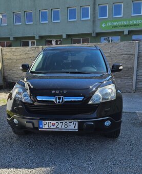 HONDA CR-V RE6 /1/2 2.2 103kW - 4x4 - nafta - 3