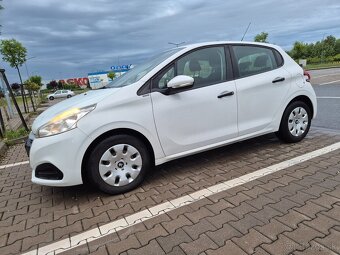 Peugeot 208 - 1,6 HDI r.v. 12/2017 naj.113000 km. - 3