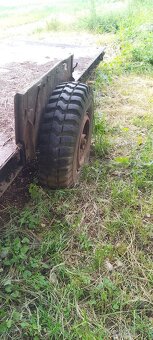 Platak za traktor - 3