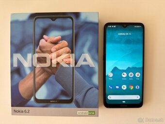 Smartphone Nokia 6.2 - 3