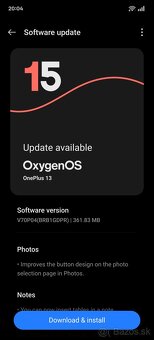 Výmena Oneplus 13 16/512GB za S25 Ultra 12/256GB - 3