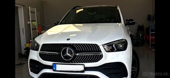 Mercedes GLE na Vašu svadbu - 3