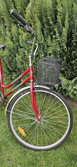 Mestský bicykel - 3