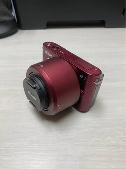 Nikon 1 J2 Black + 10-30 mm - 3